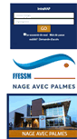 Mobile Screenshot of nageavecpalmes-ffessm.com